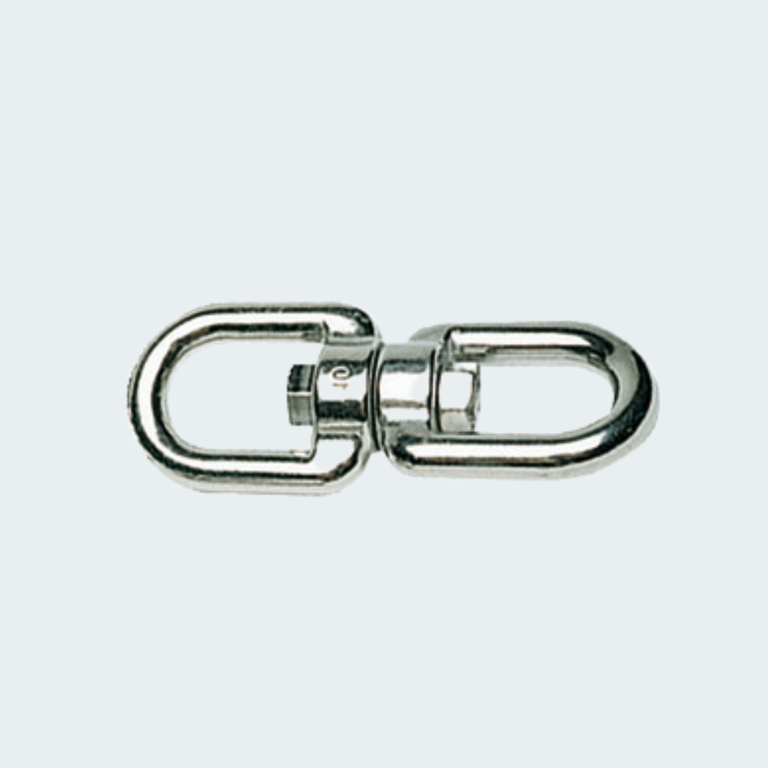 AISI316 Double-eye Swivel