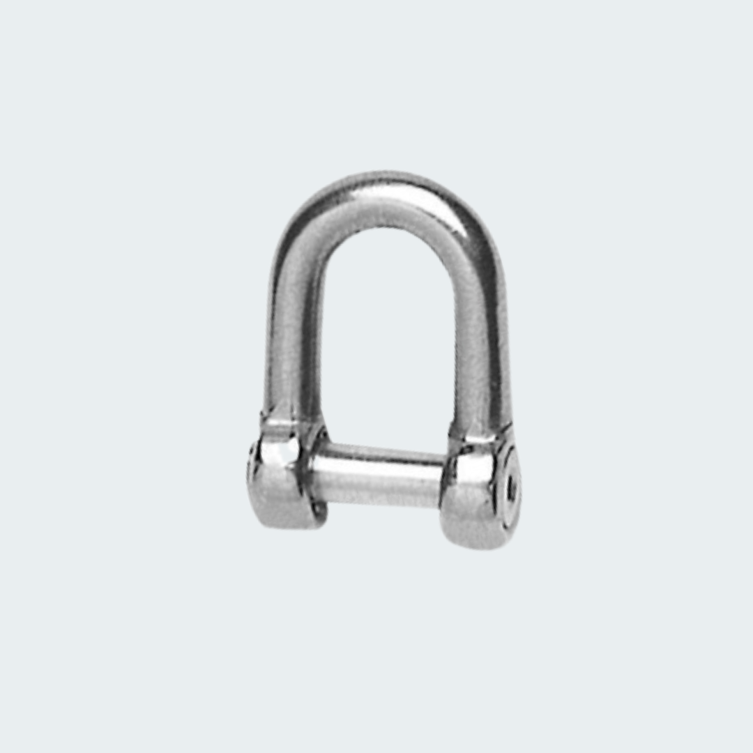 Shackle With Allen-head Recessed Pin