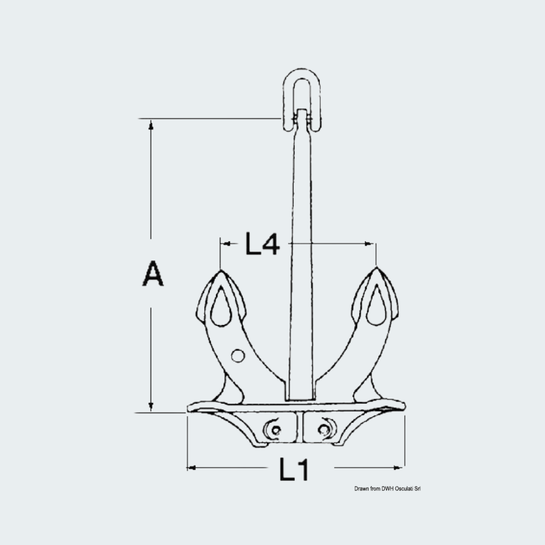 Hall Anchor