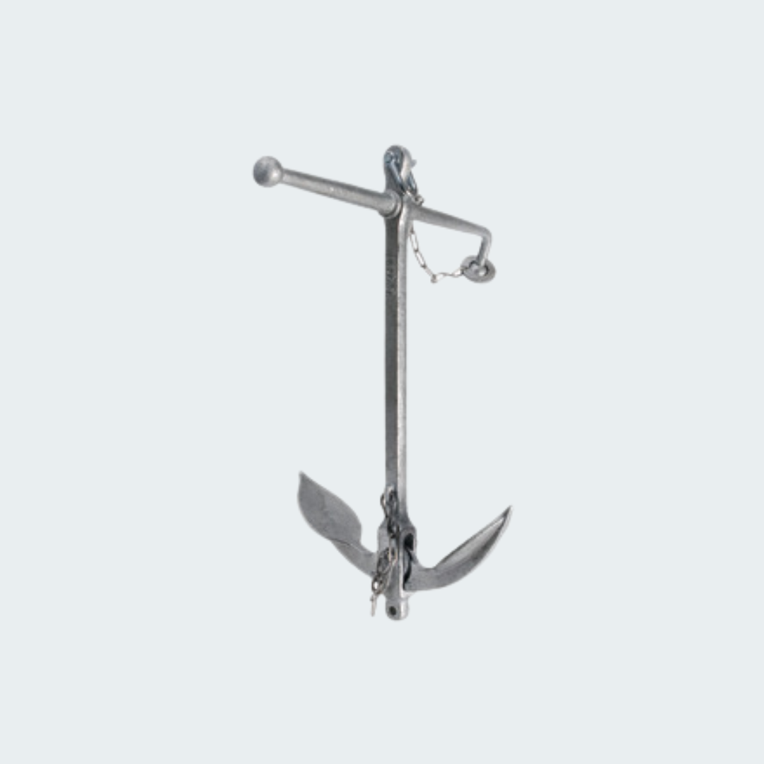 Admiralty Anchor