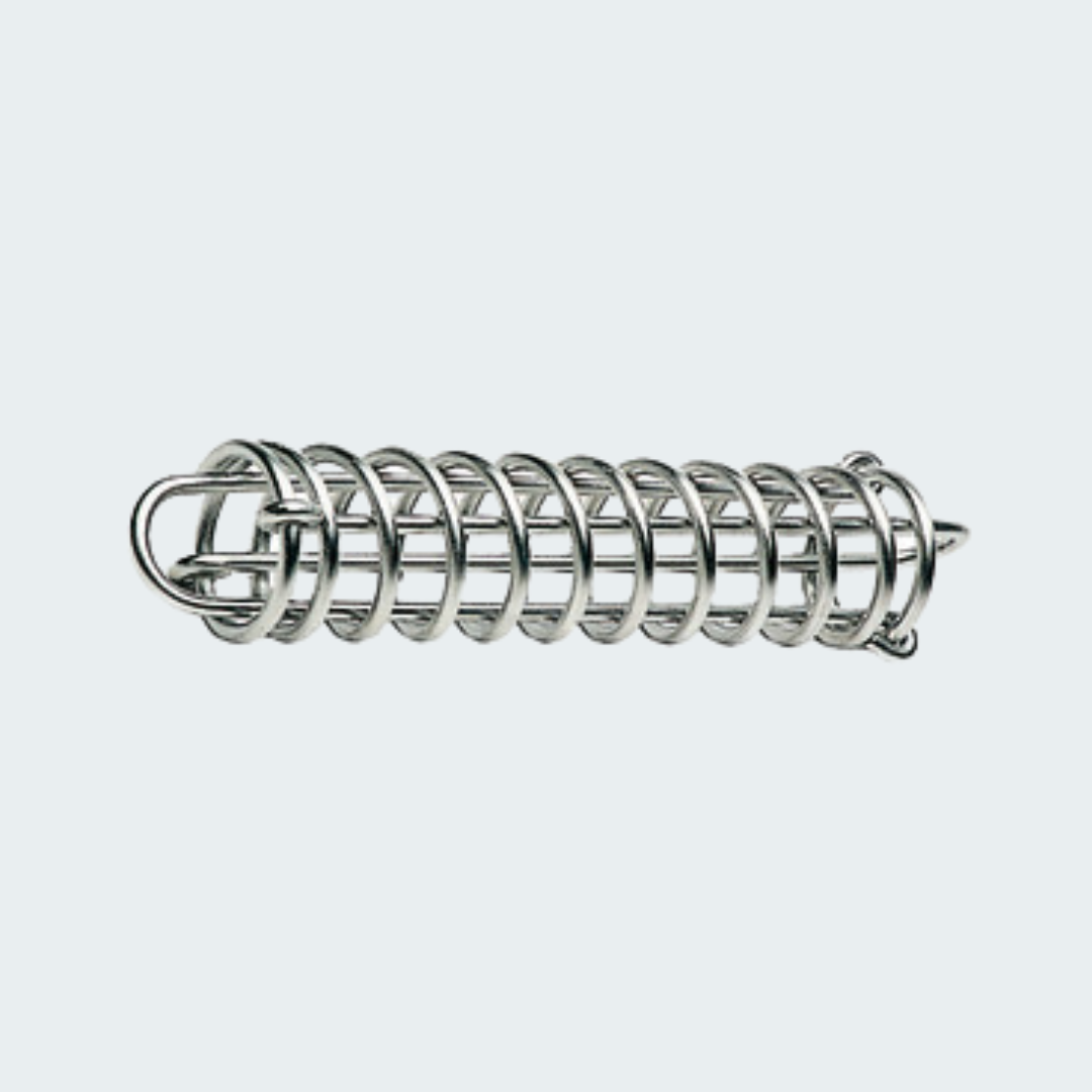 Stainless Steel Mooring Spring