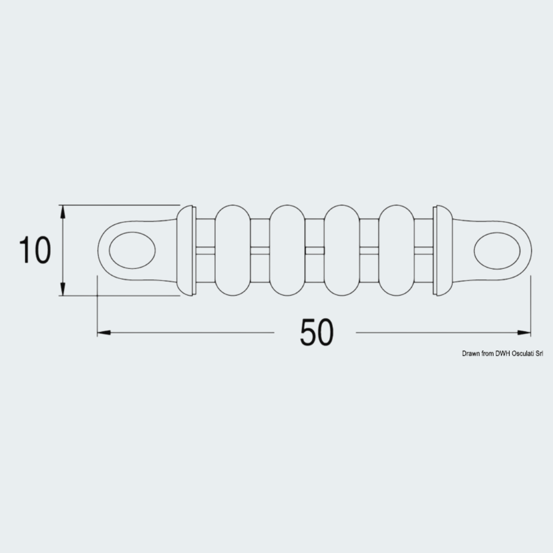 DOUGLAS MARINE Master Mooring 30 Device
