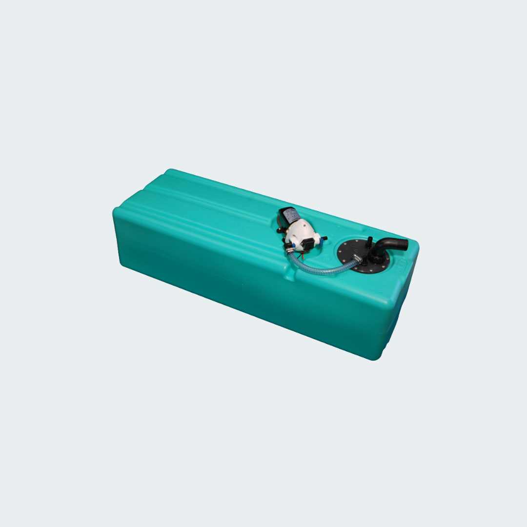 CAN-SB Water Tank With Pump lt.107