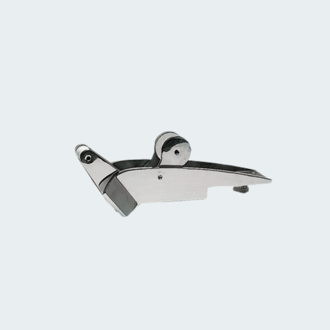 Bow Roller With Anchor Locker Kit 12KG