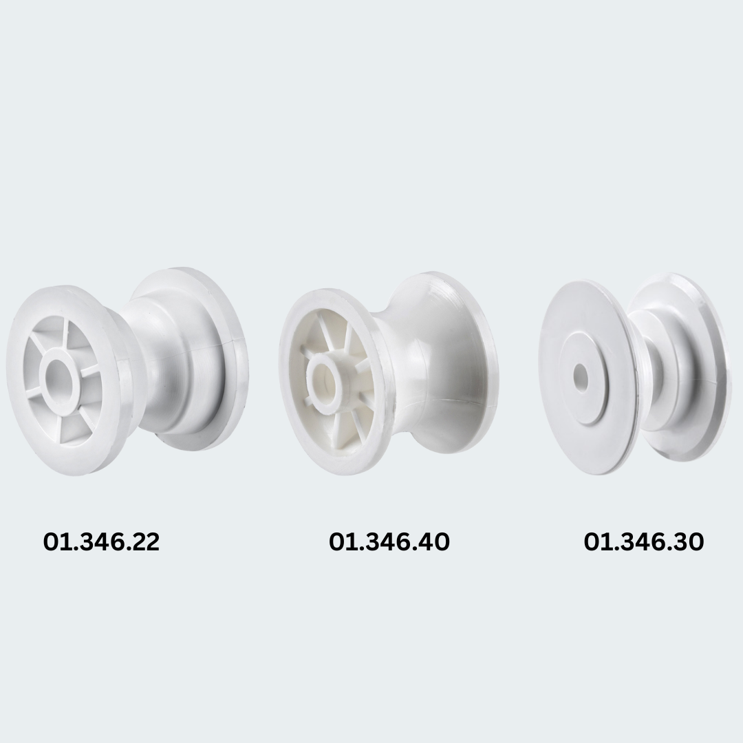 Spare Nylon Sheave For Rollers