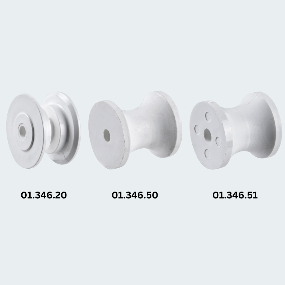 Spare Nylon Sheave For Rollers