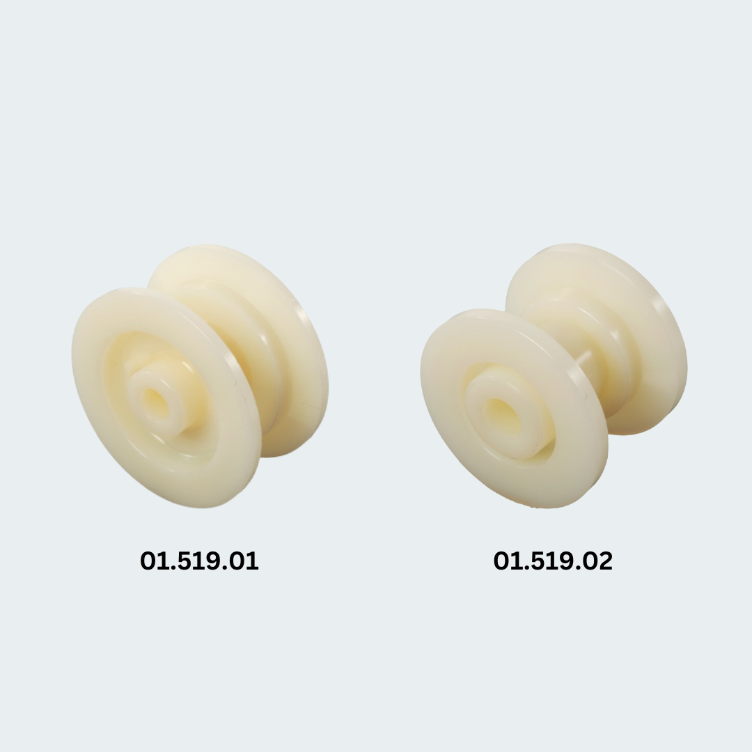 Spare Nylon Sheave For Rollers