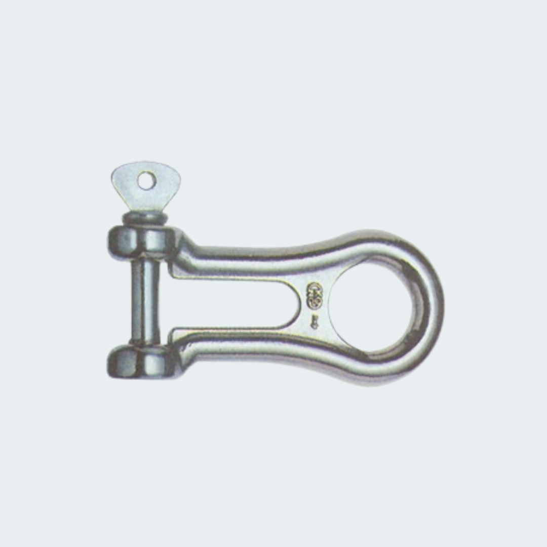 KONG Chain Gripper Stainless Steel U-bolt