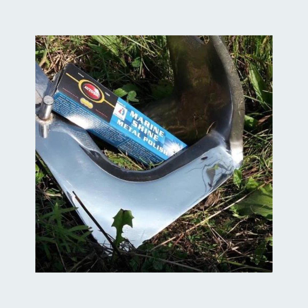 AUTOSOL® MARINE METAL POLISH 750ml