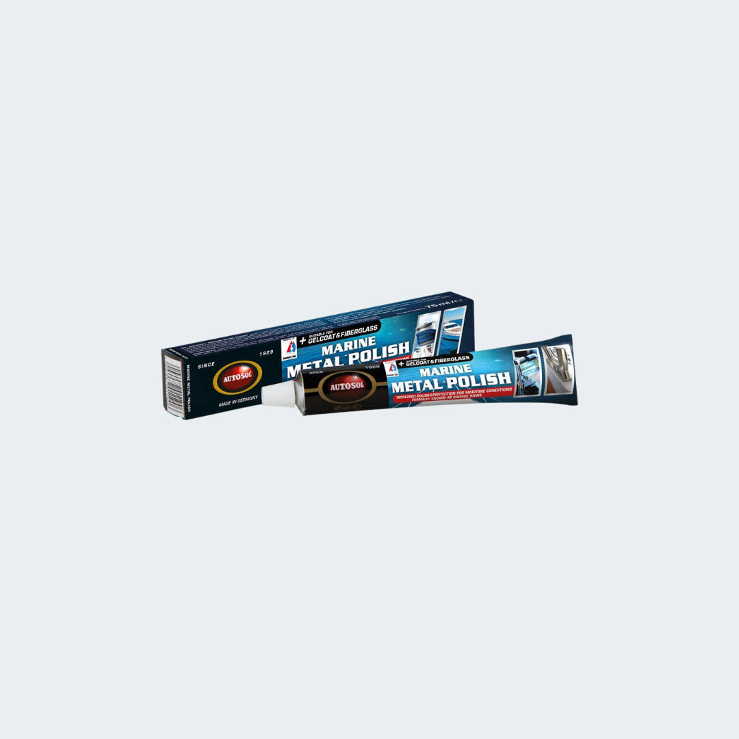 AUTOSOL® MARINE METAL POLISH 75ml