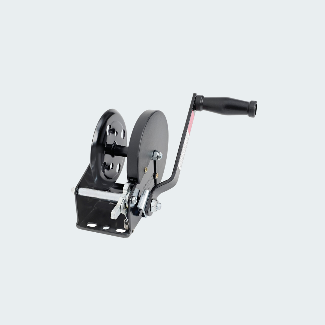 SPX Manual Winch Max 630 kg