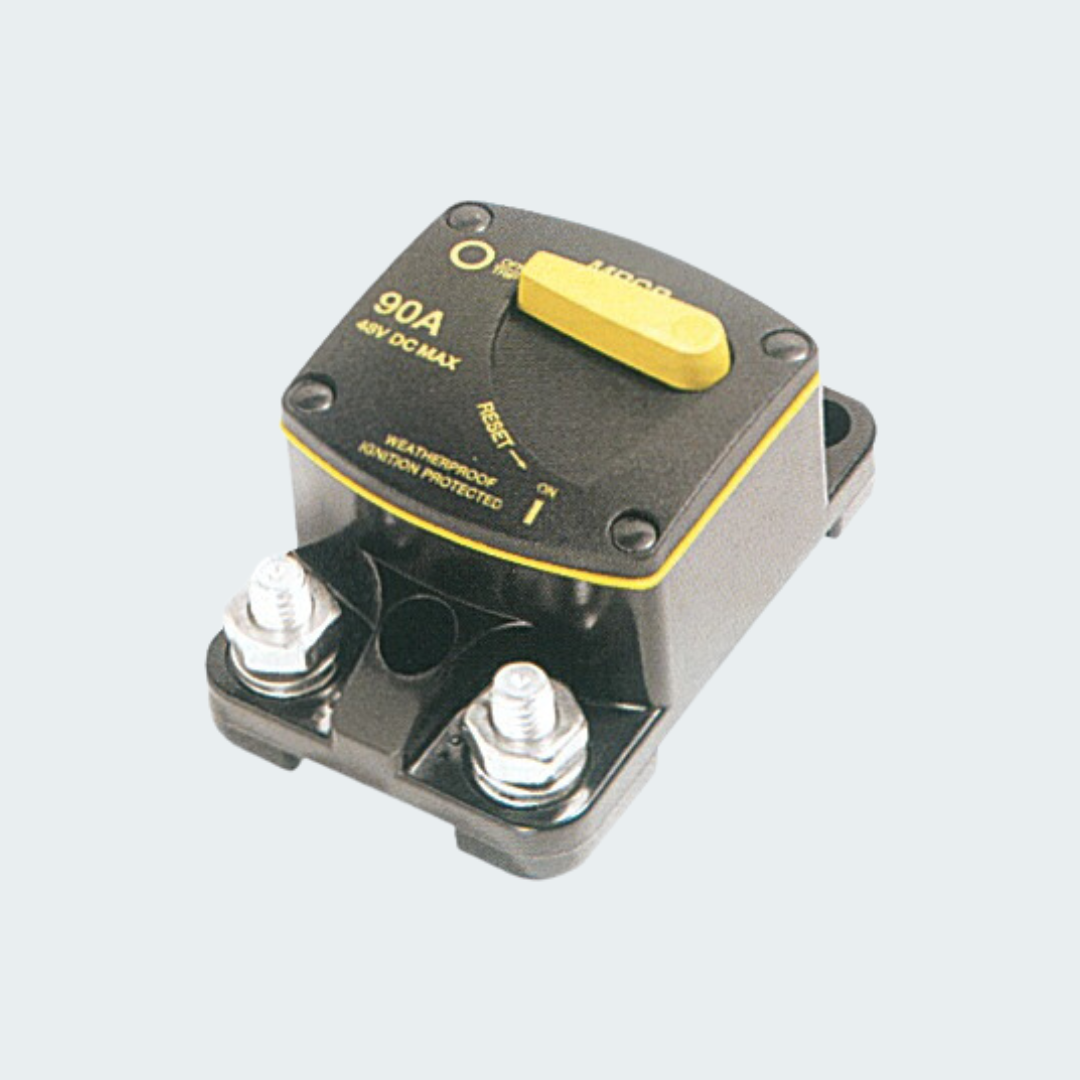 External Thermal Switch