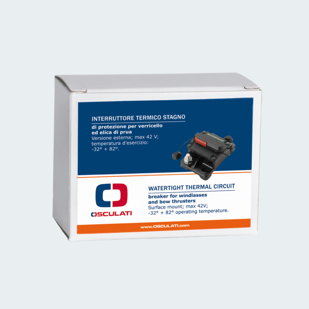 External Thermal Switch