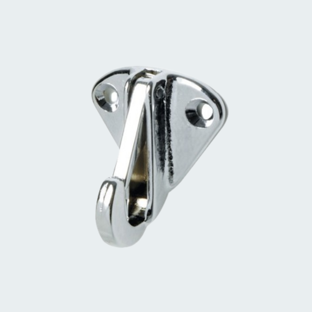AISI 316 Plate With Snap-shackle