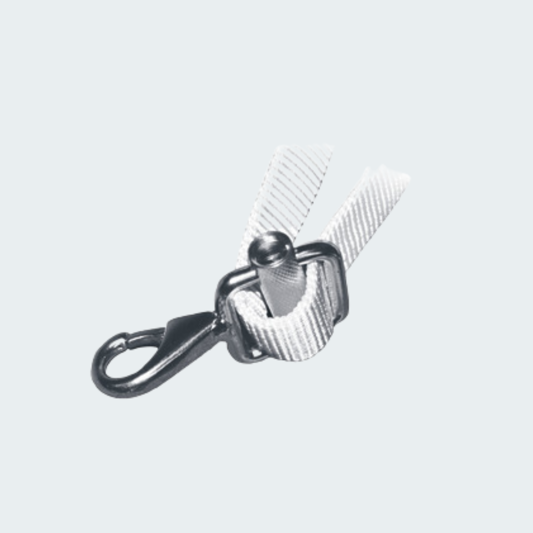 Snap-hook With buckle