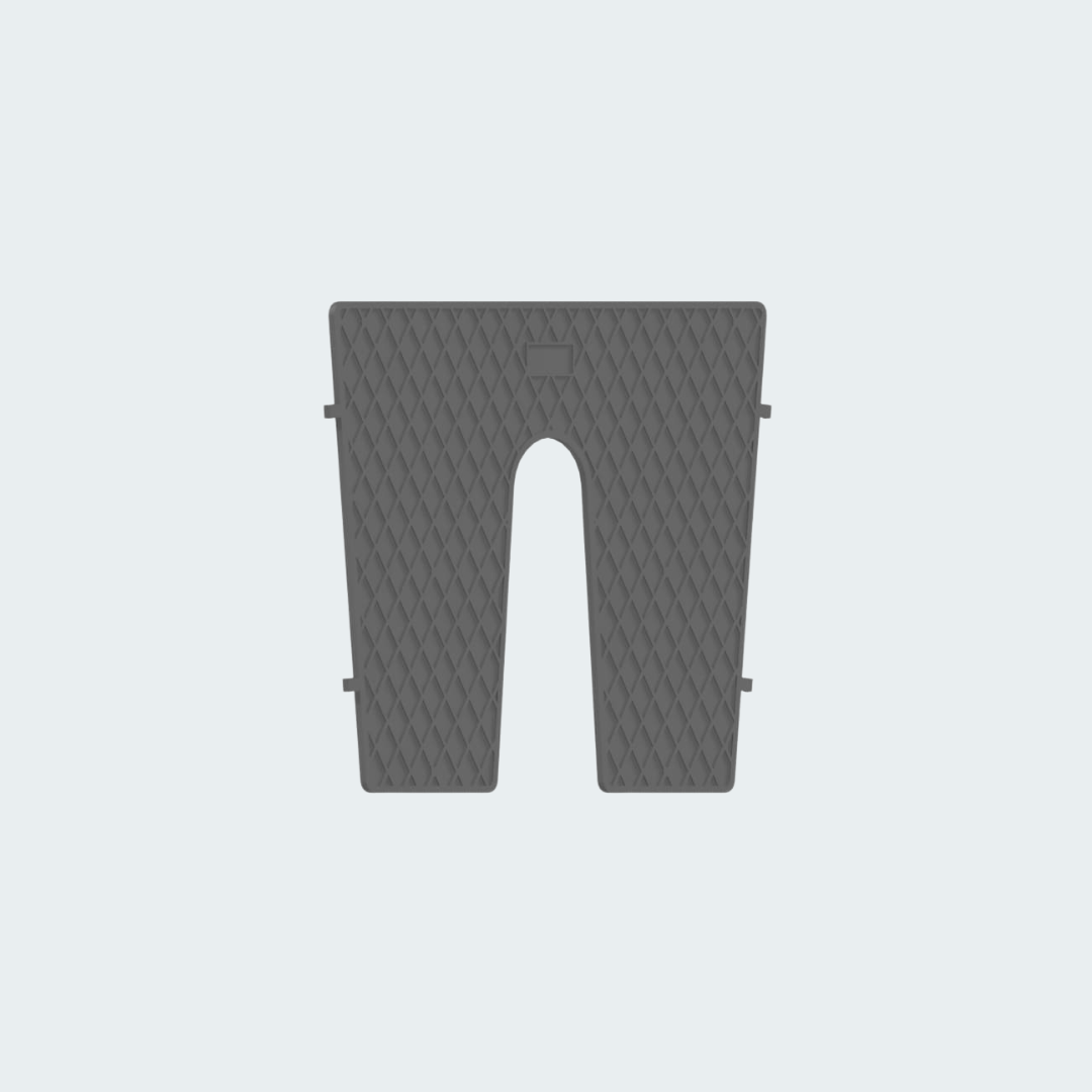 Engine Transom Plate
