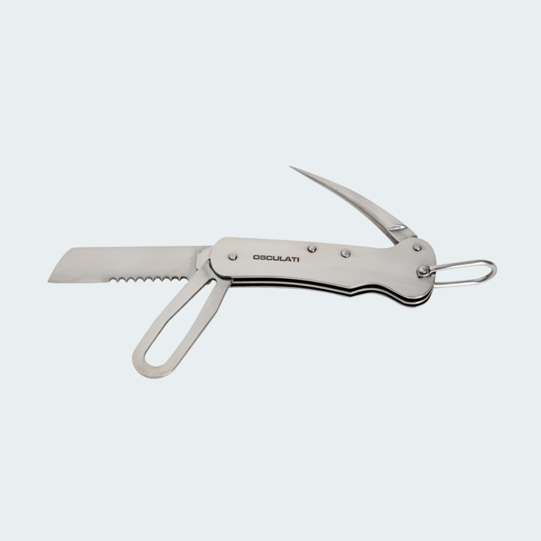 Stainless Steel Sail Knife