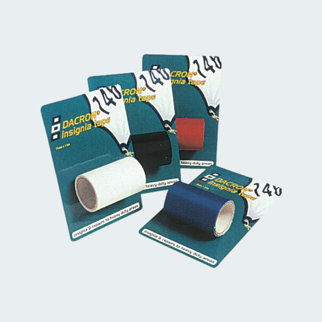 PSP Dacron Insigna Self-adhesive Tape