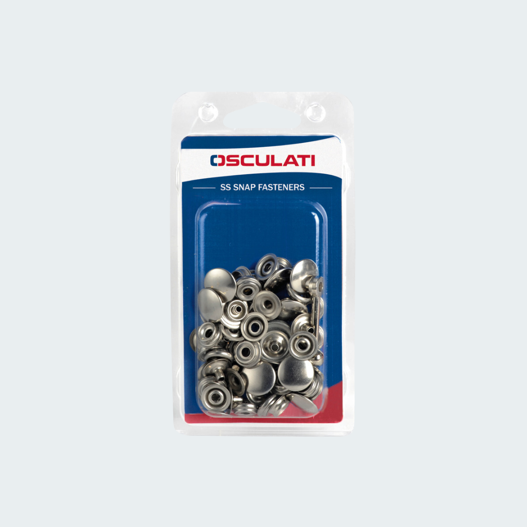 Stainless Steel Snap Fasteners