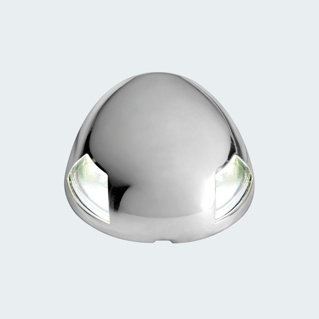 Sea-Dog Led 225° White Navigation Light Flat