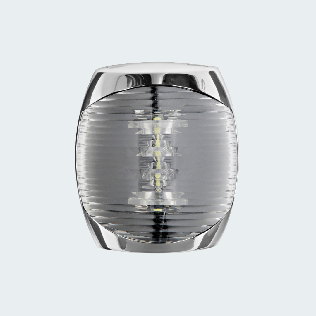 Sphera II Stainless Steel 225° Bow Navigation Light
