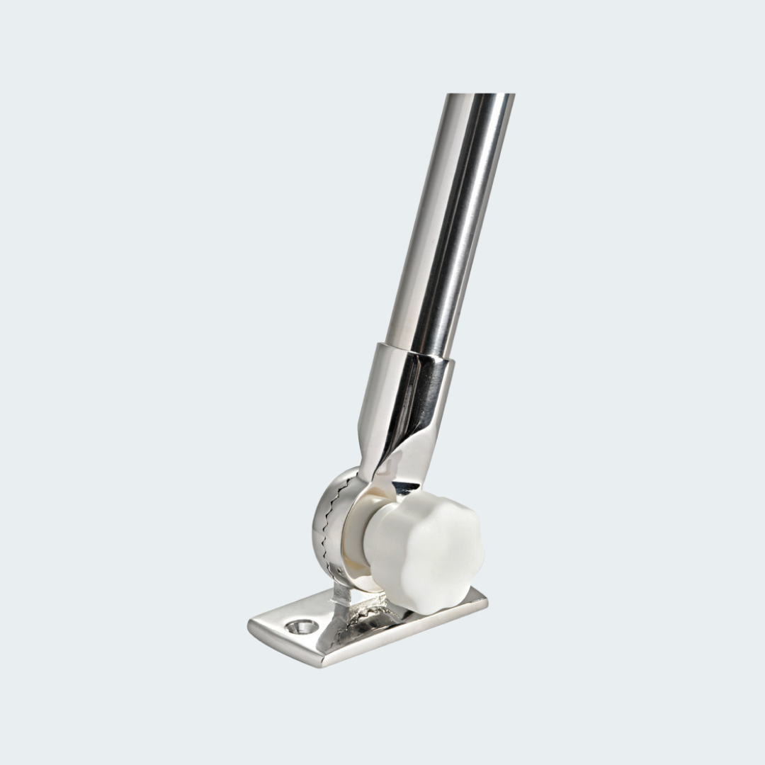 Classic 360° Folding Light Pole SS 60 cm