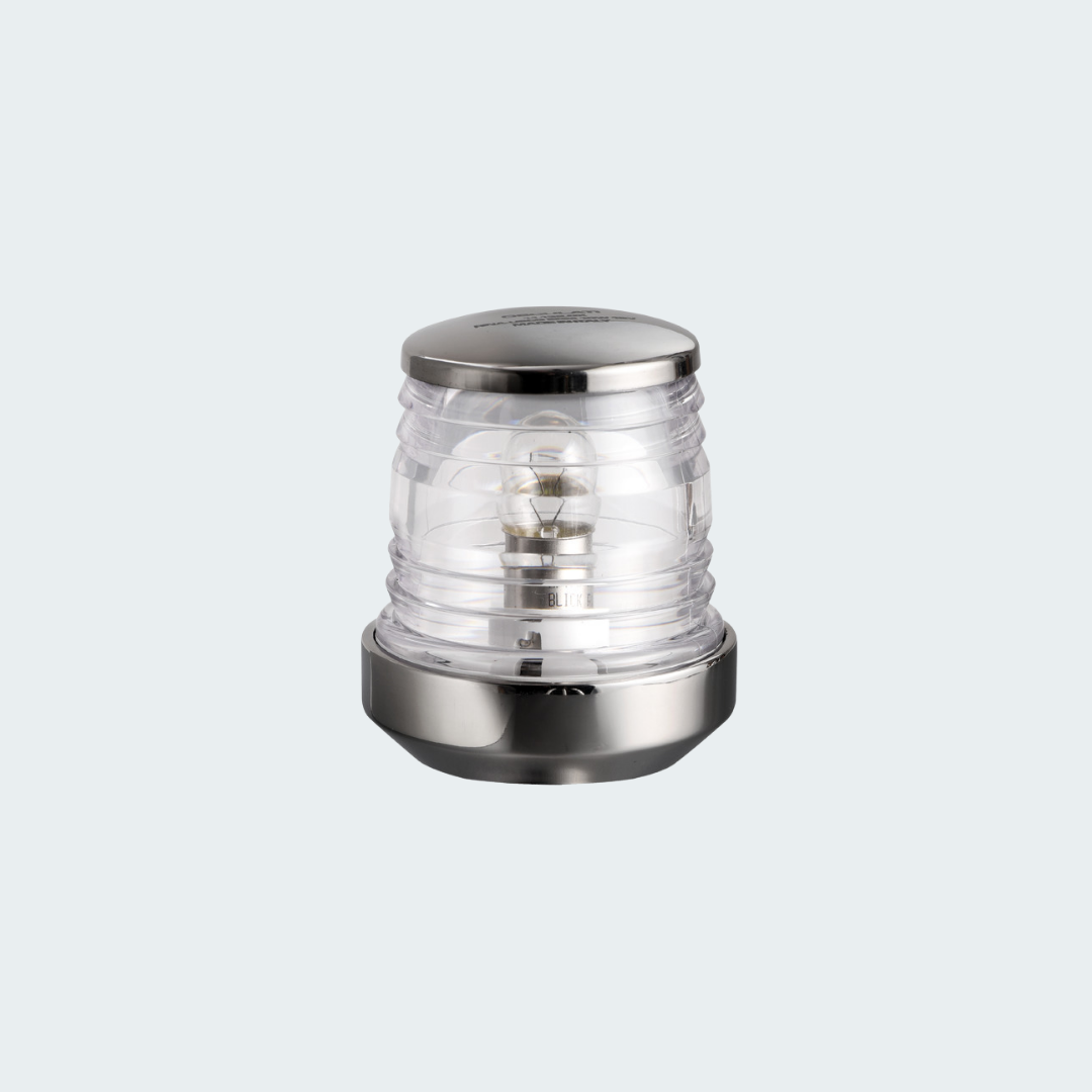 Classic 360° SS Mast Head Light