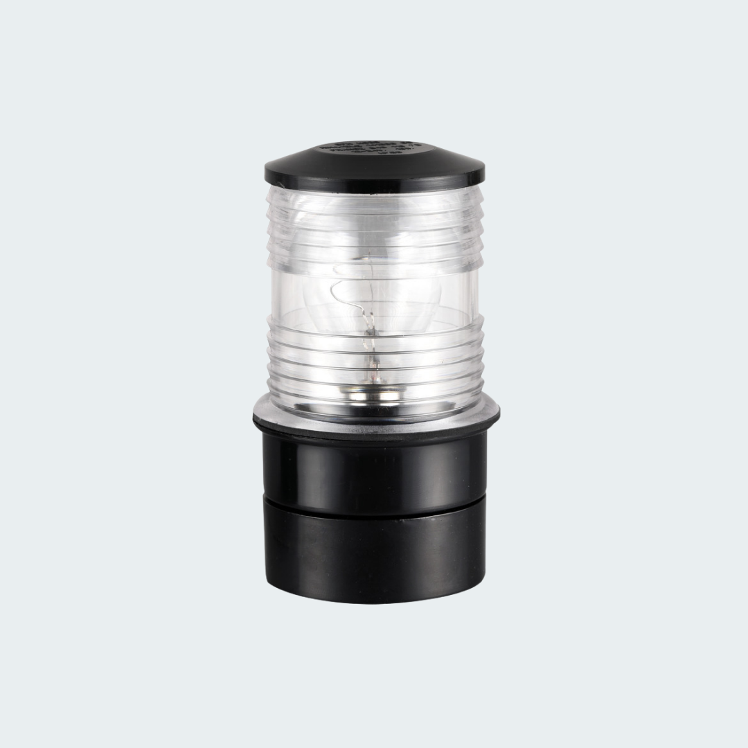 Classic 360° Mast Head White/Black Light