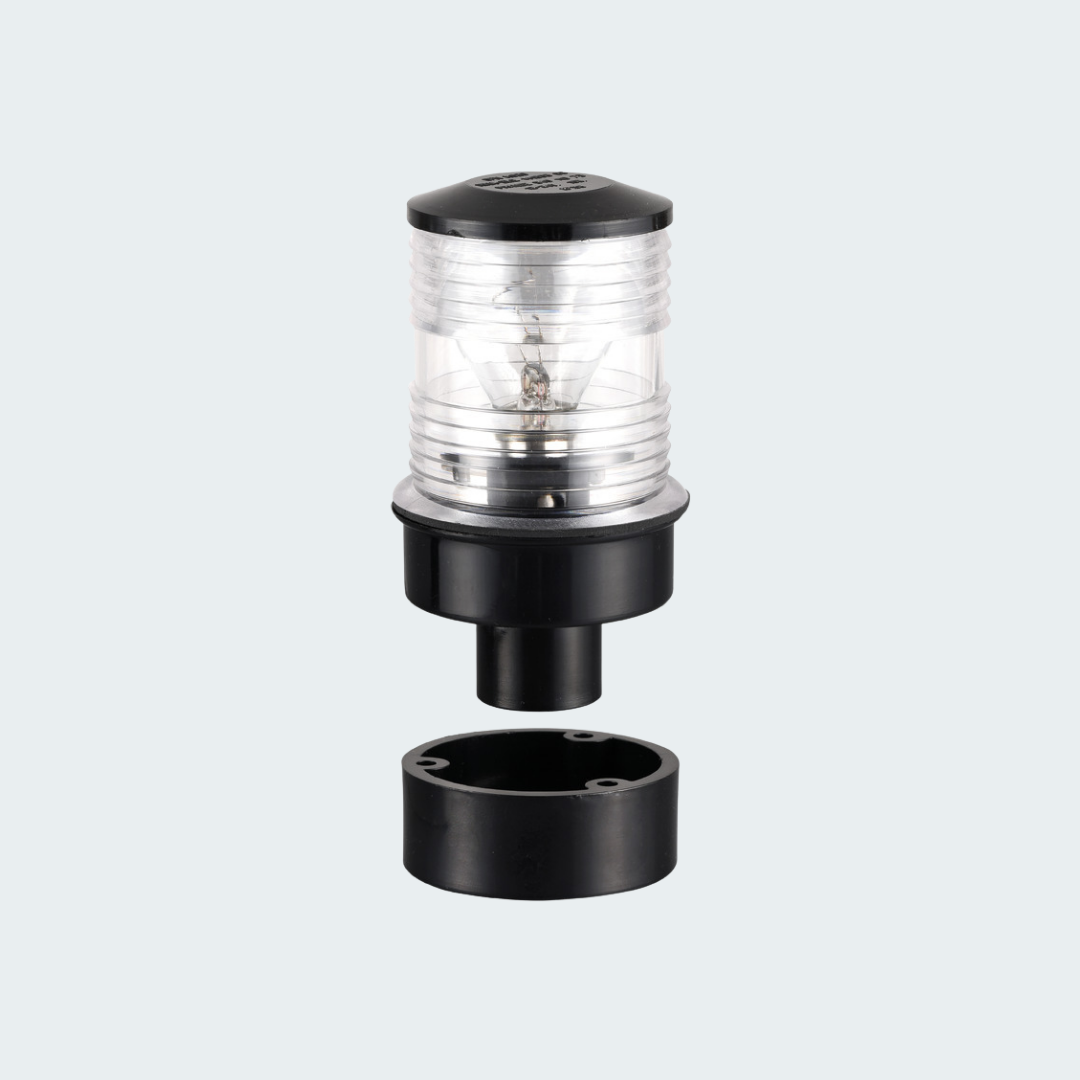Classic 360° Mast Head White/White Light