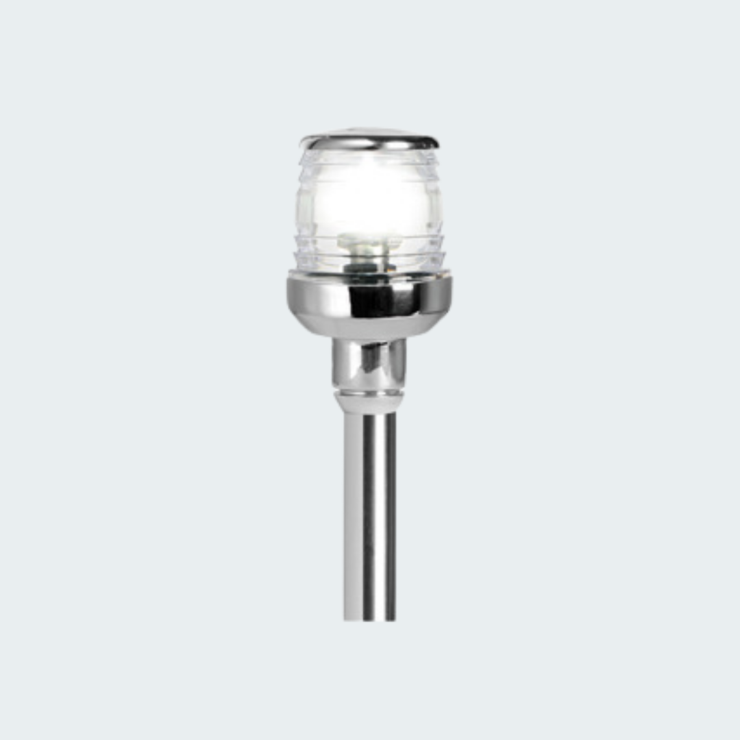 Classic 360° Pull-out Pole AISI 316 With Advance Base 100cm