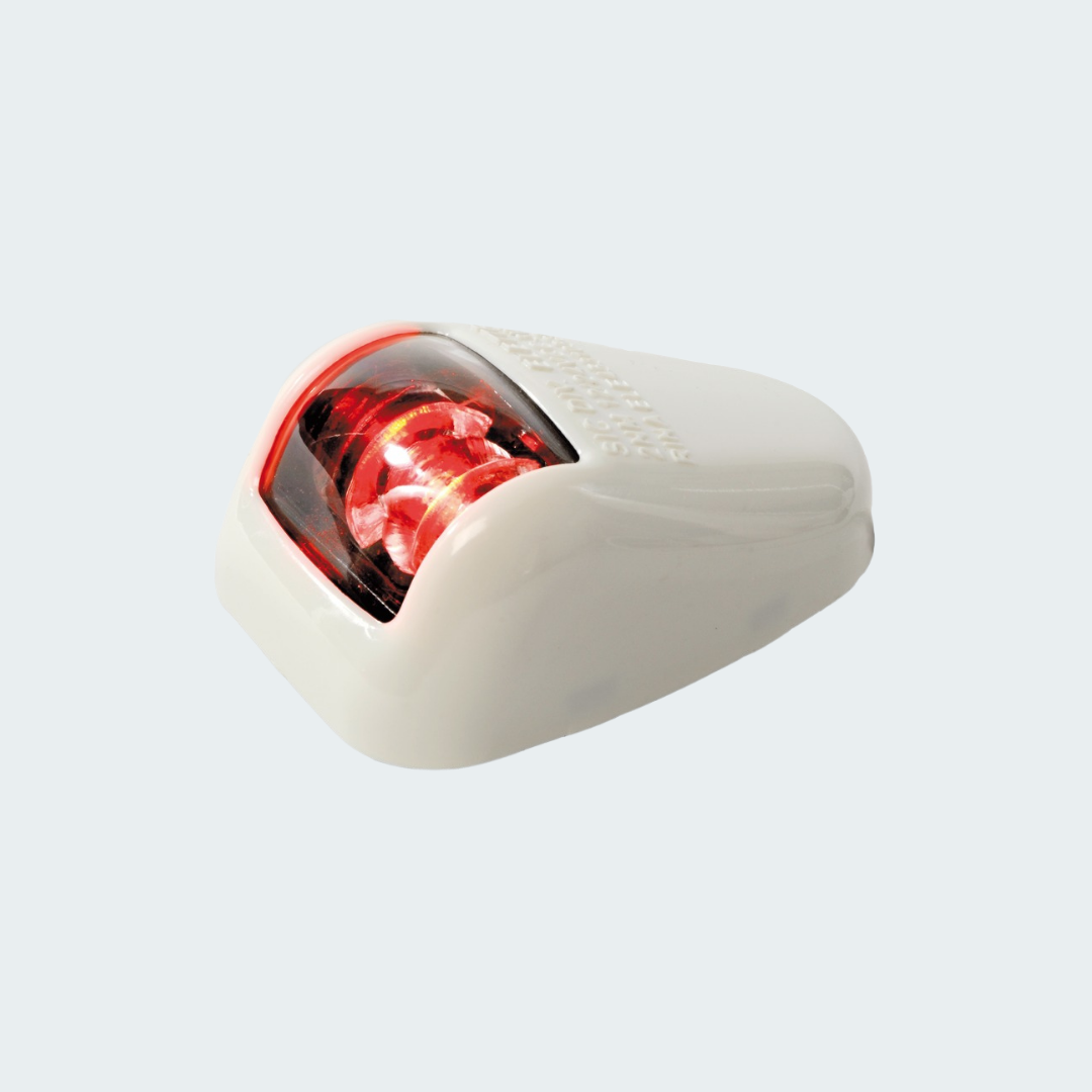 Orions White/112.5° Red Navigation Light