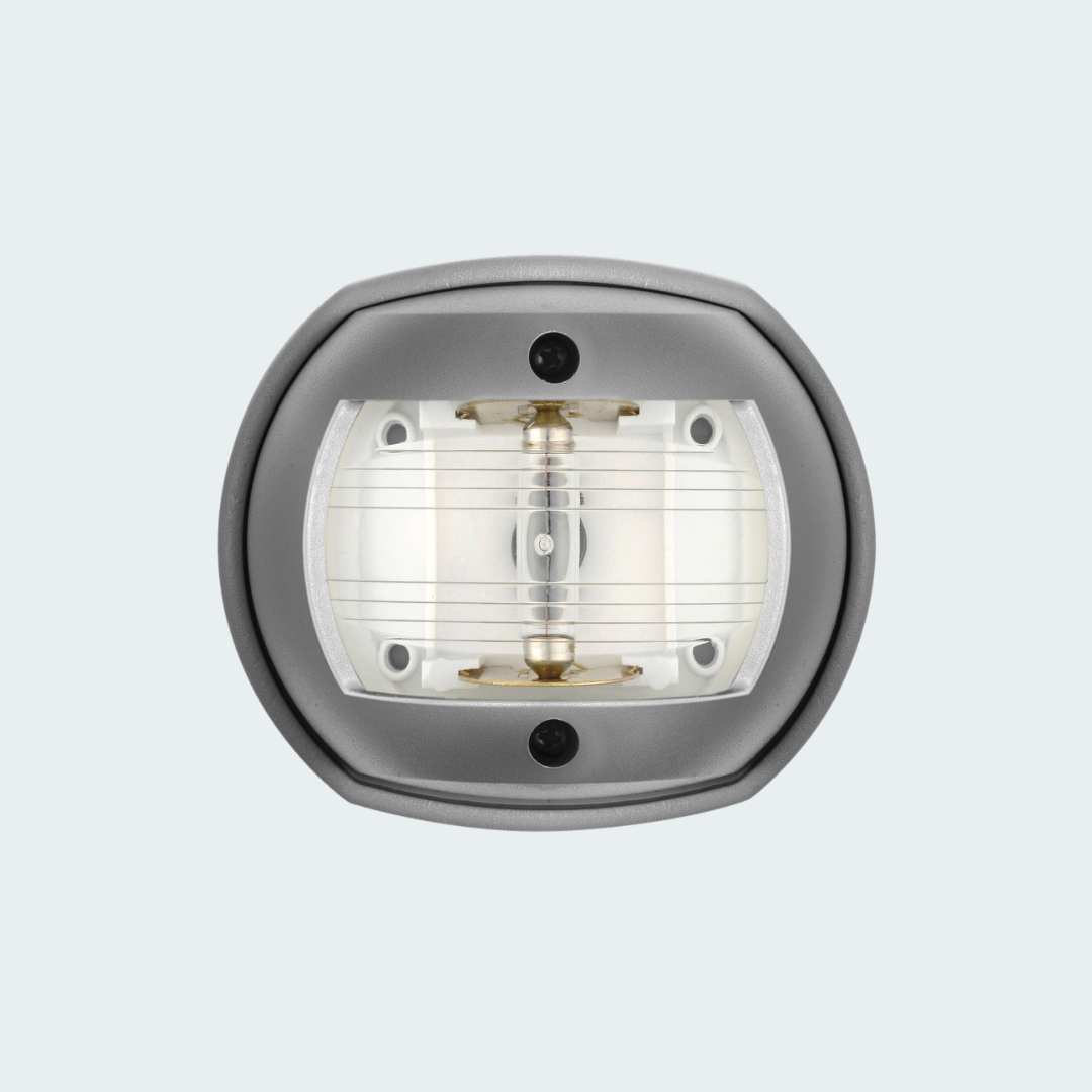 Sphera Grey/White 135° Stern Navigation Light (RAL 7042)