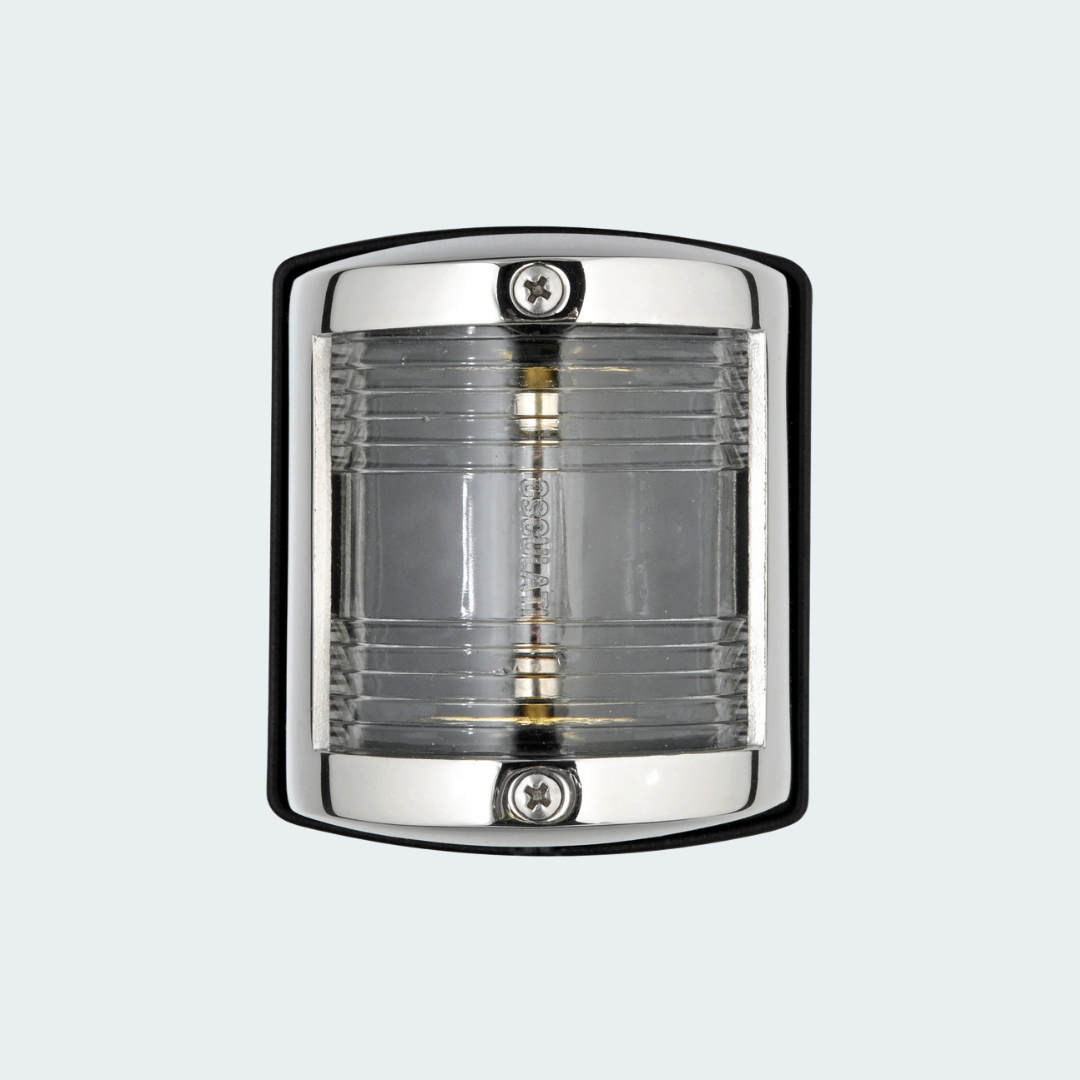 Utility 85 SS/White 135° Stern Navigation Light