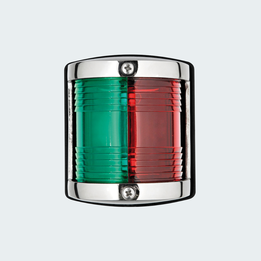 Utility 85 SS/ 225° Red-Green Navigation Light
