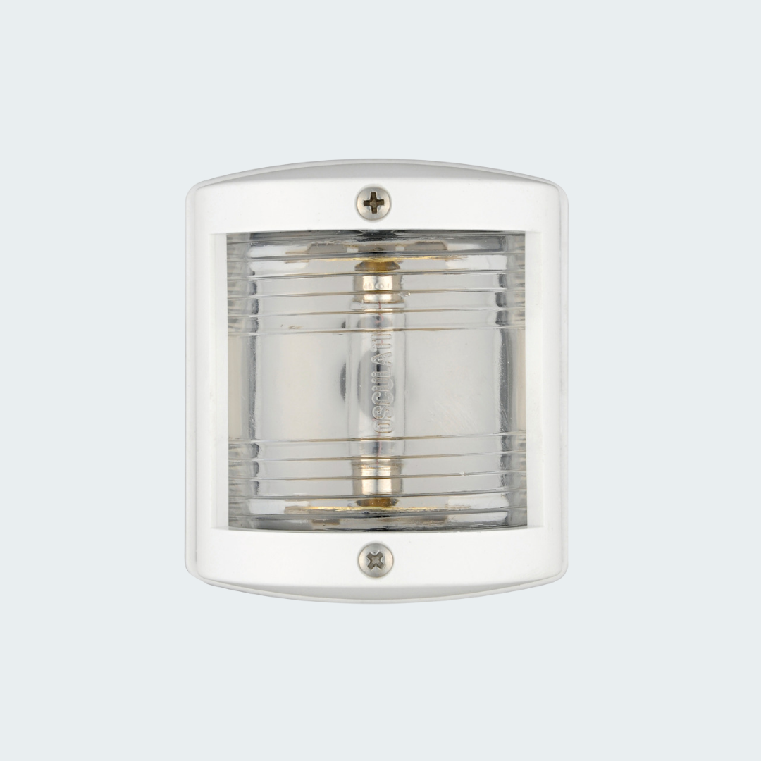 Utility77 White/135° White Stern Navigation Light