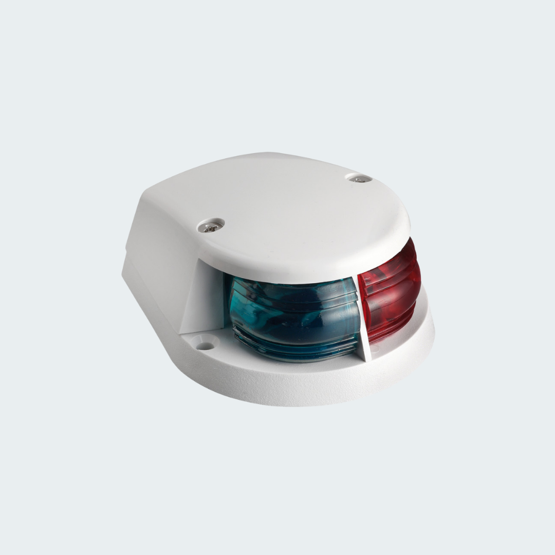 Bicolour Bow Navigation Lights