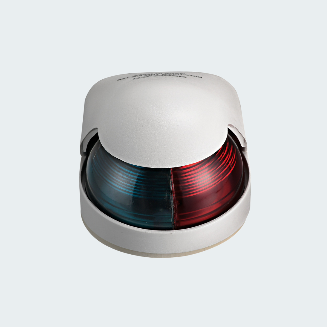 Deck Light 225° Red/Green Bicolour