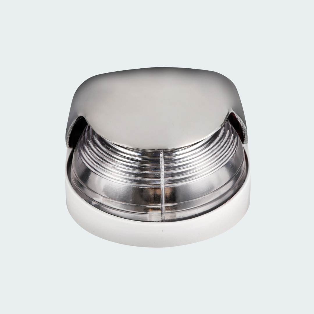 Deck Light AISI 316 225° Bow