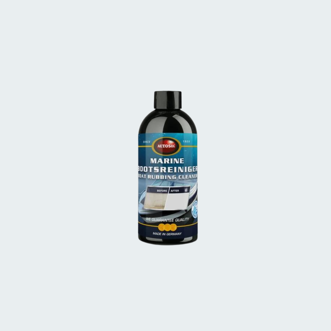 AUTOSOL® MARINE BOAT RUBBING CLEANER