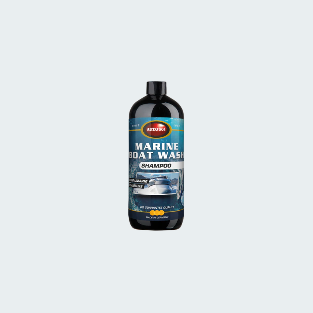 AUTOSOL® MARINE BOAT WASH SHAMPOO - FOAMLESS