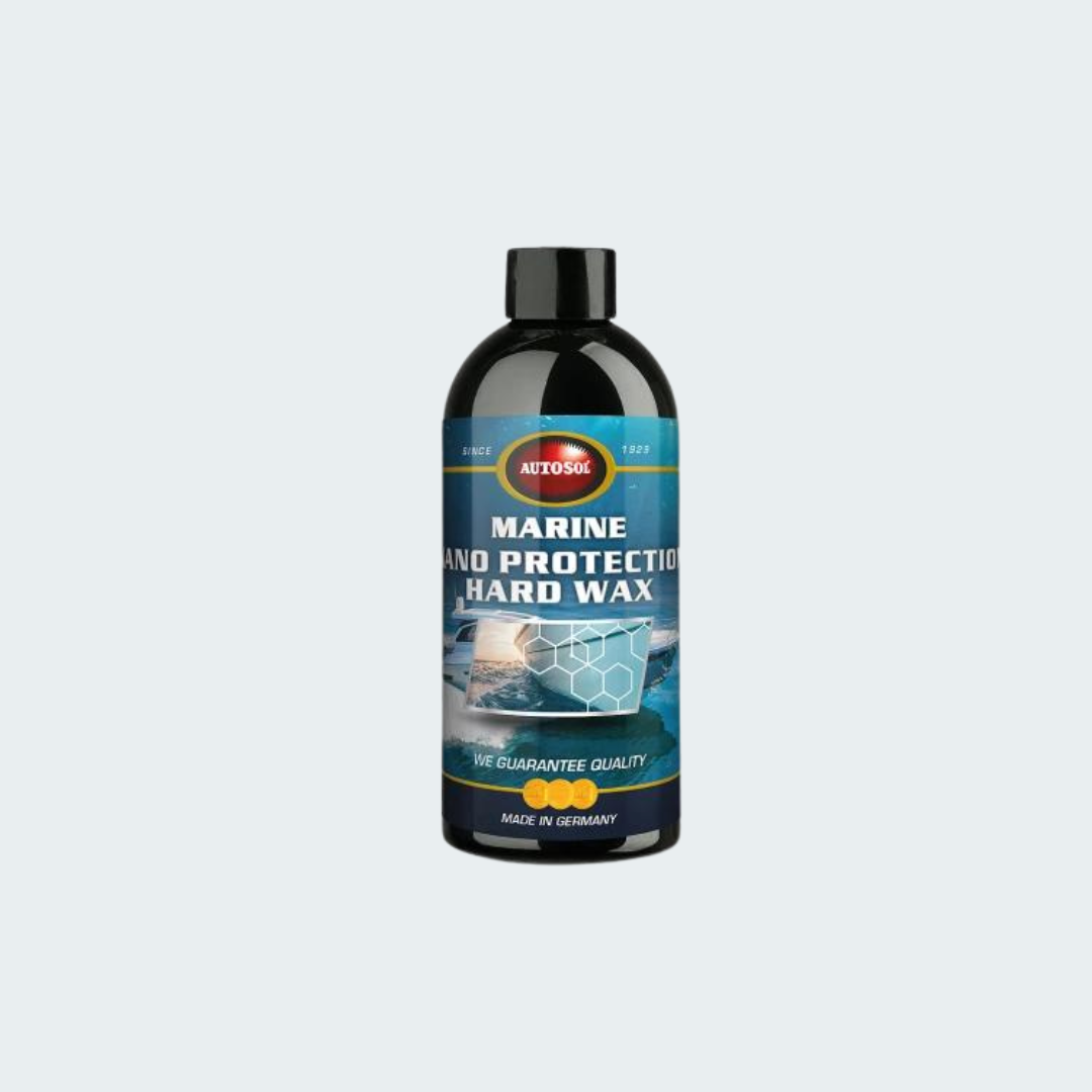AUTOSOL® MARINE CERAMIC LIQUID SHIELD WAX