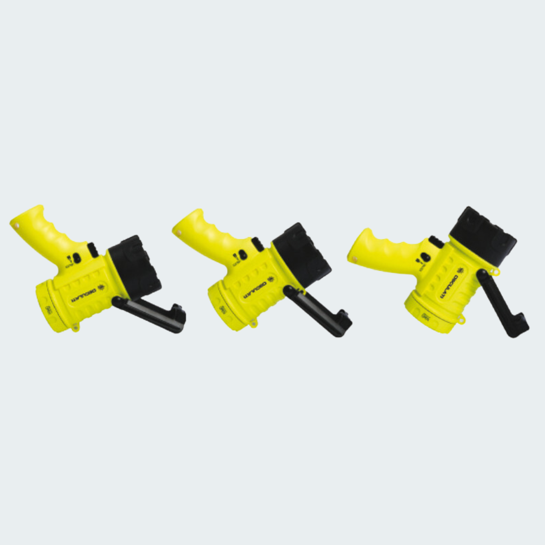 Extreme Plus Watertight LED Torch