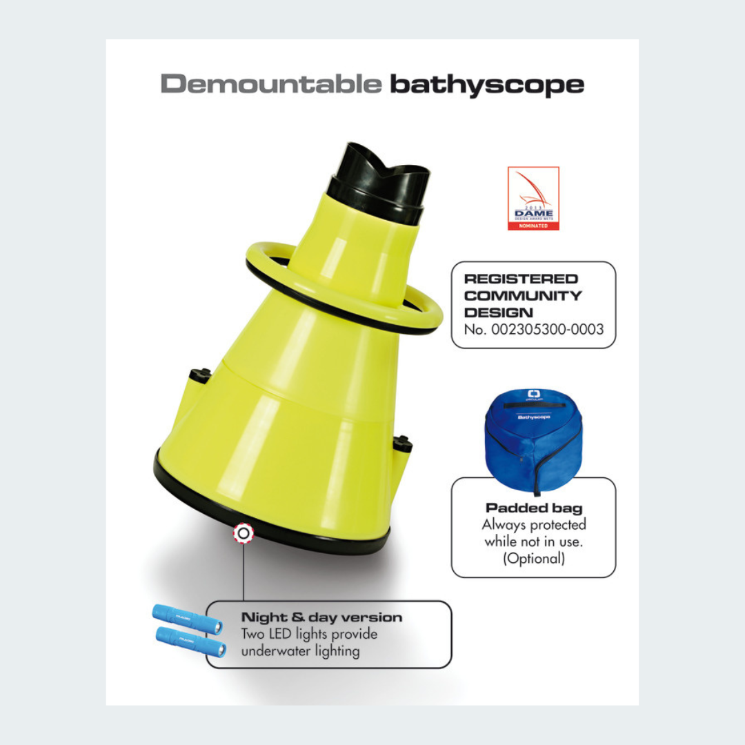 Classic Demountable Bathyscope