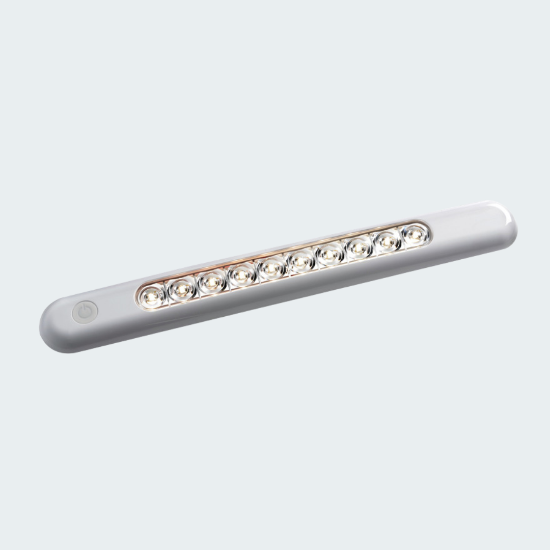 Free-standing LED Light Fixture