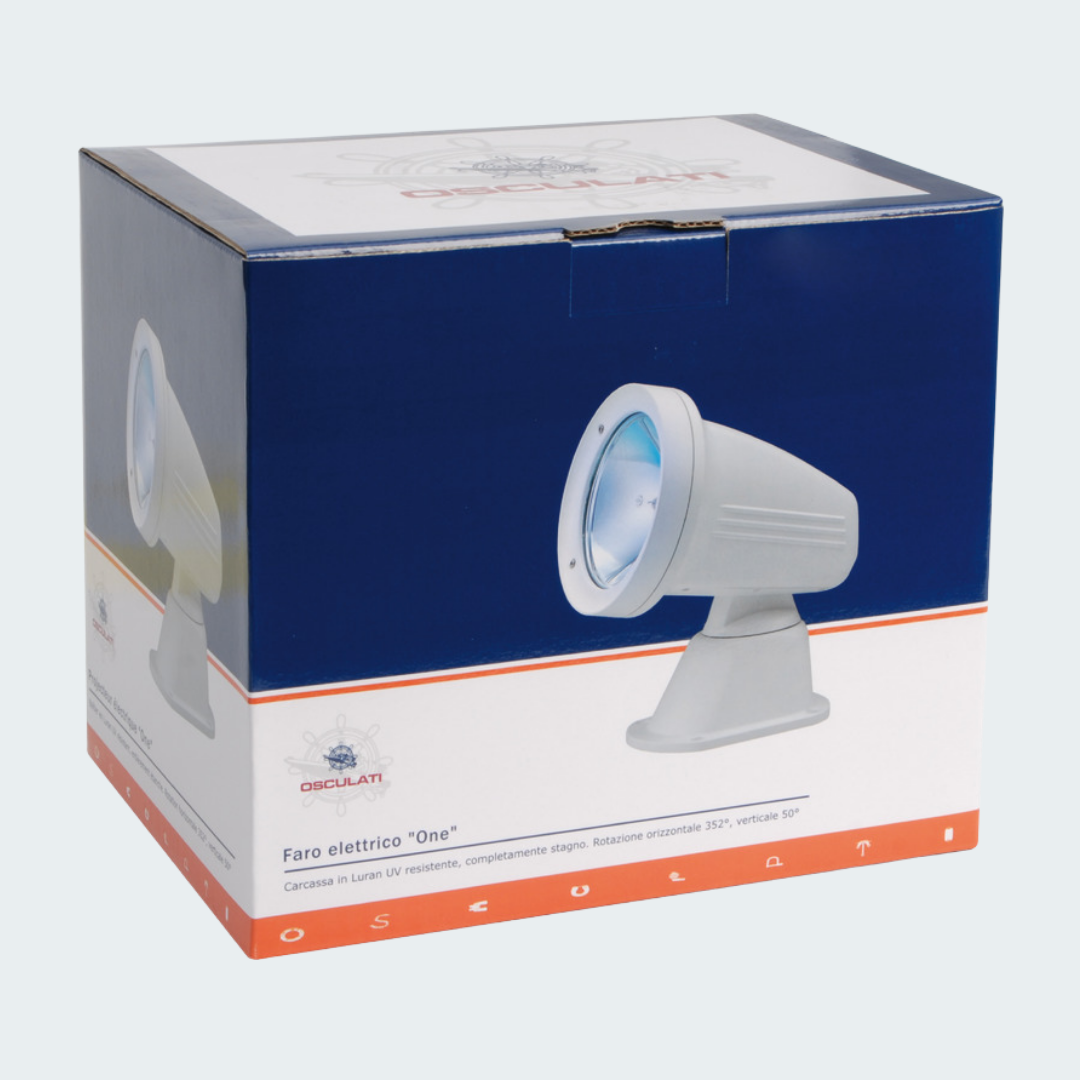 Electric One LED Spotlight 12V