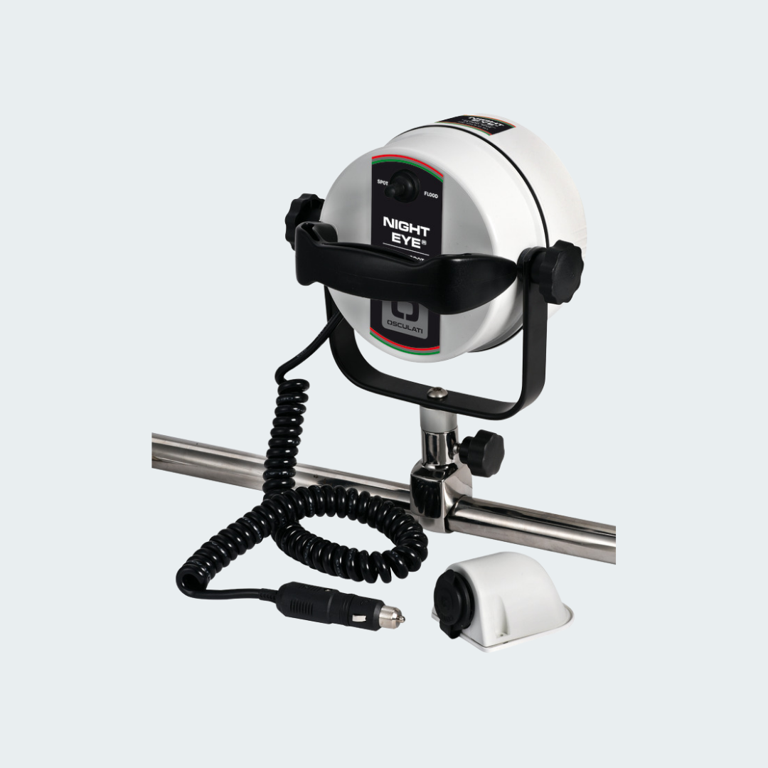 Night Eye High-beam Light With Pulpit Coupling