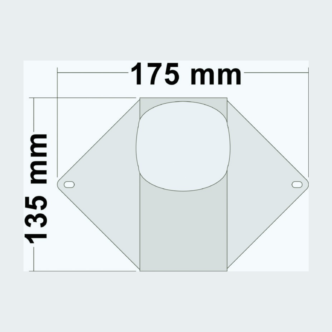 Utility Navigation & Deck Light 4W HD LEDs