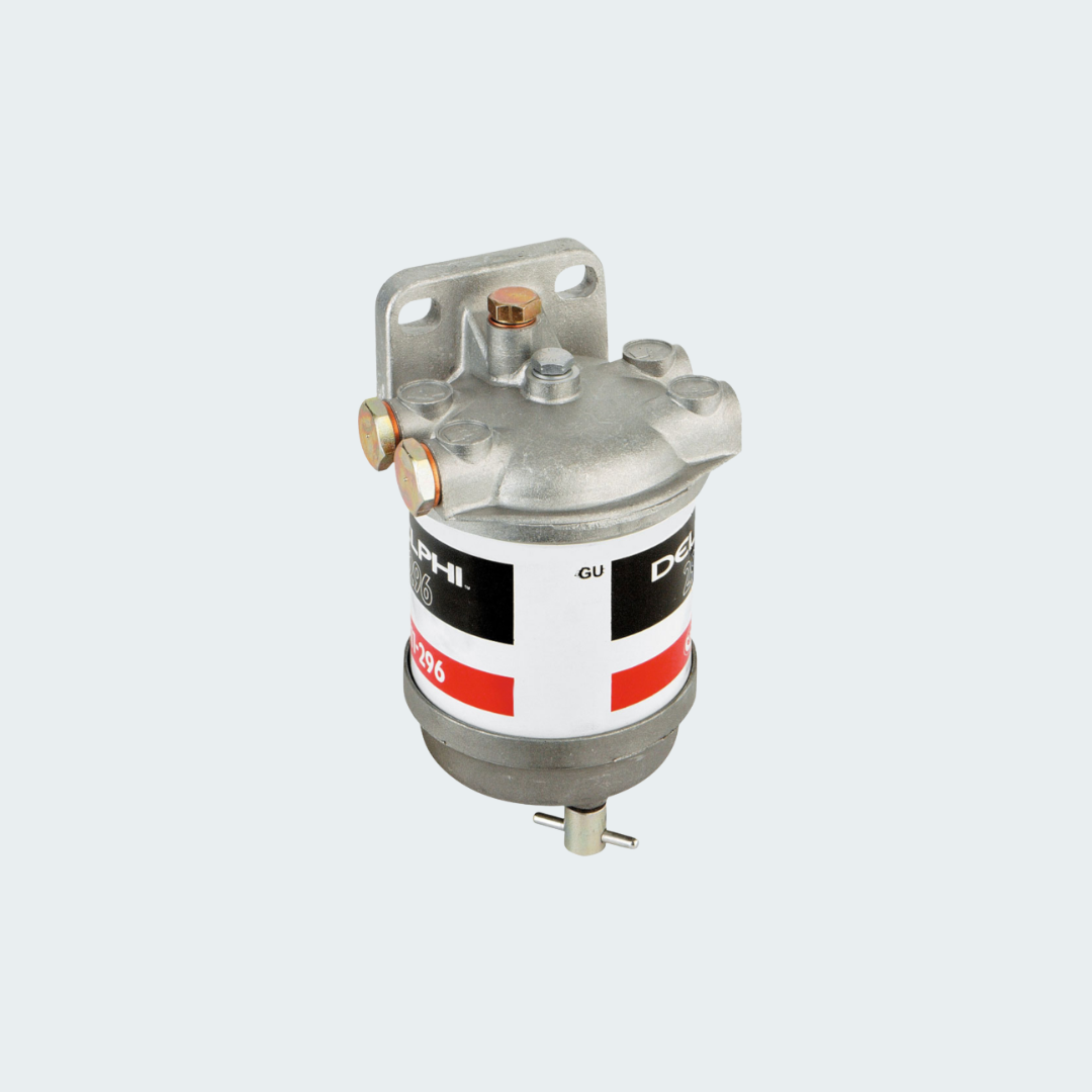 Single Fuel Filter