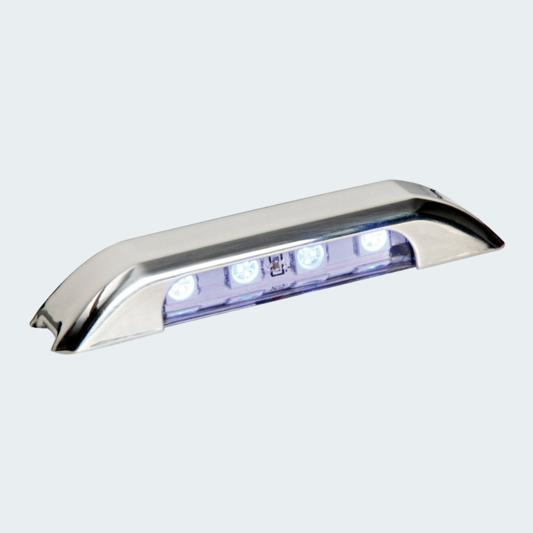 LED Courtesy ight Recess Less Version