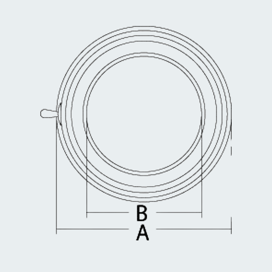 SS Light Fixture Light 140 mm